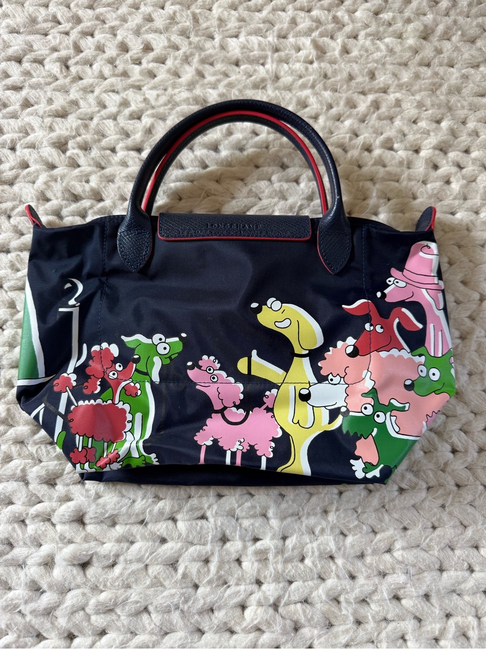 Longchamp Bag - Picture 2 of 4